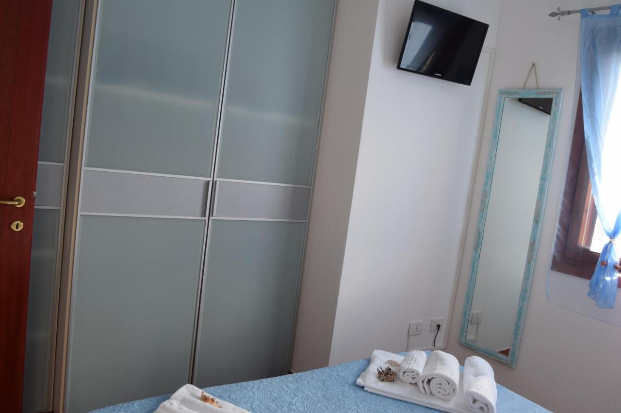 Il Mare Di Olbia Holiday Apartment Eksteriør billede
