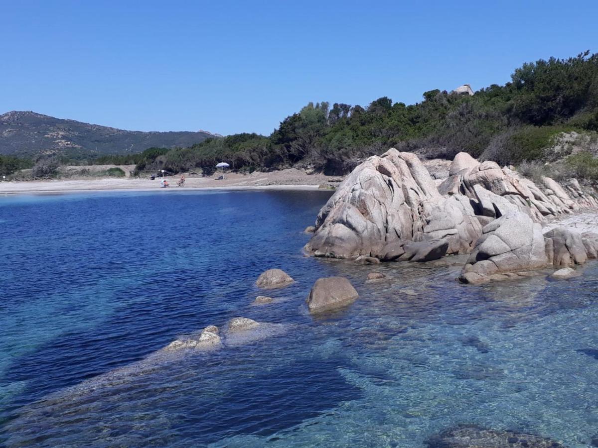 Il Mare Di Olbia Holiday Apartment Eksteriør billede