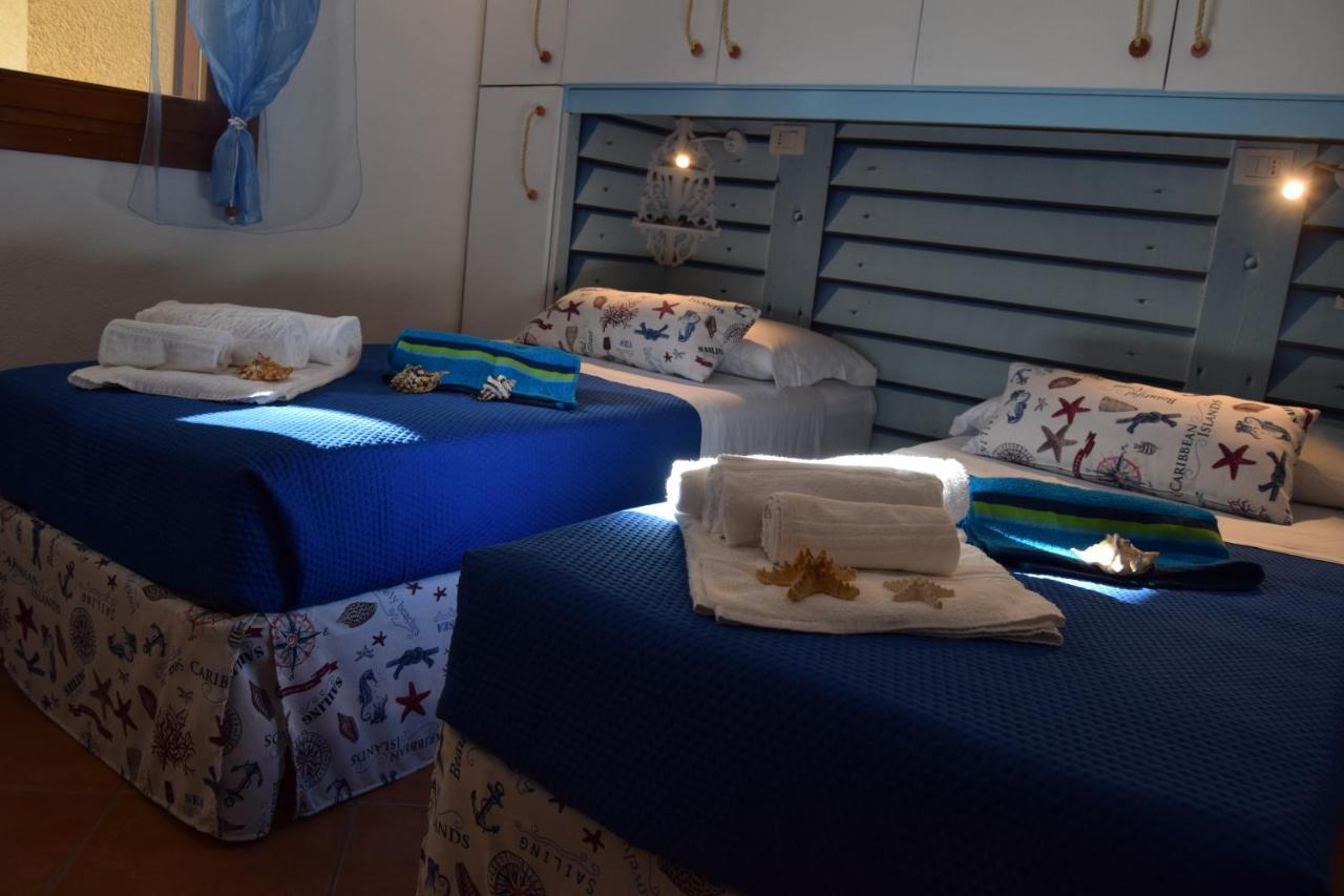 Il Mare Di Olbia Holiday Apartment Eksteriør billede