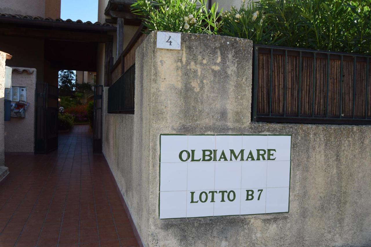 Il Mare Di Olbia Holiday Apartment Eksteriør billede