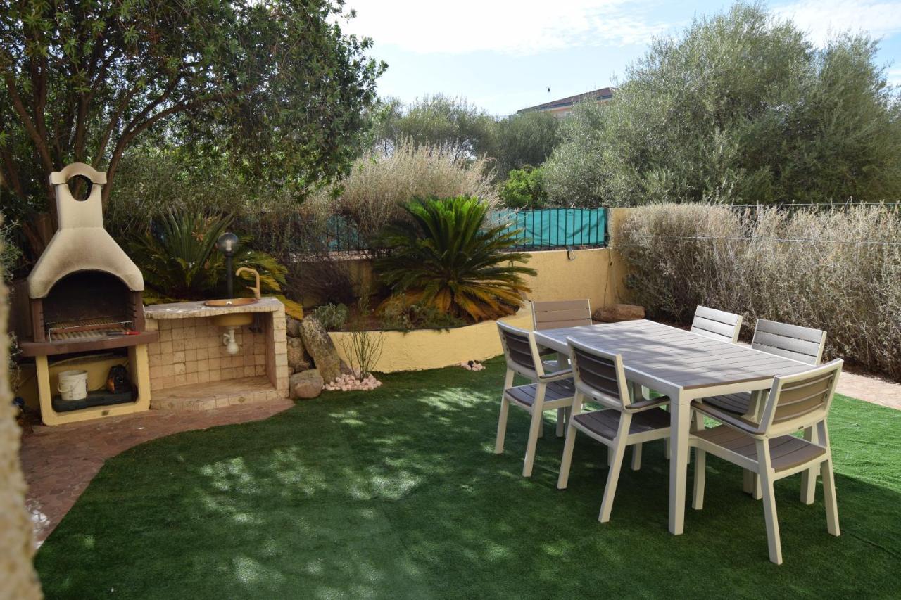 Il Mare Di Olbia Holiday Apartment Eksteriør billede
