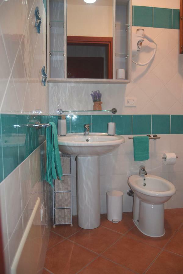 Il Mare Di Olbia Holiday Apartment Eksteriør billede