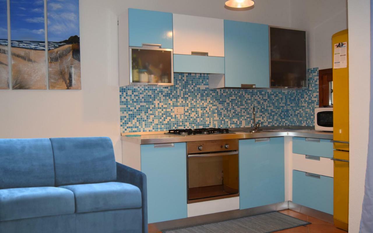 Il Mare Di Olbia Holiday Apartment Eksteriør billede